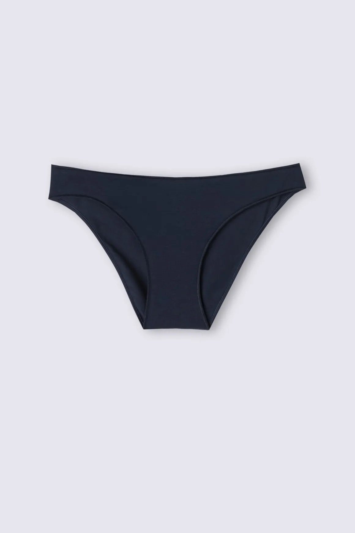 Slip met Lage Taille van Katoen