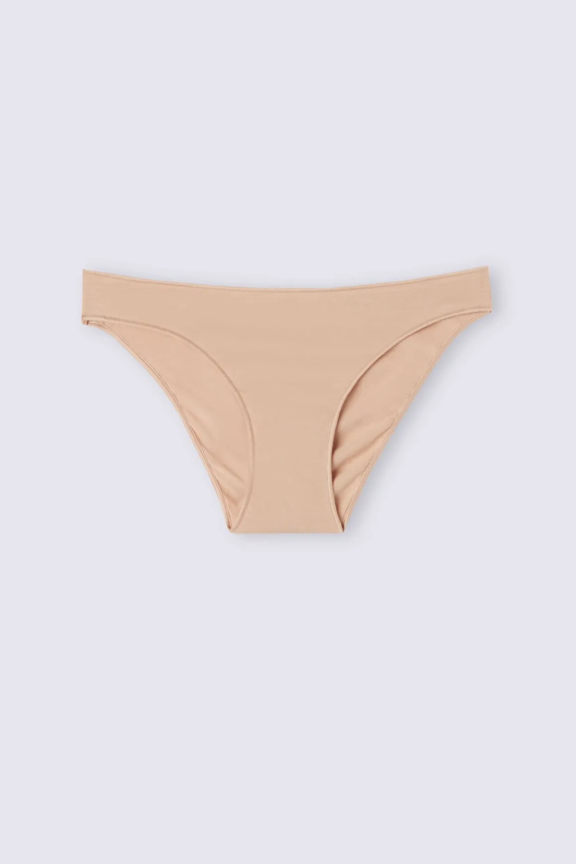 Slip met Lage Taille van Katoen