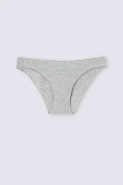 Slip met Lage Taille van Katoen