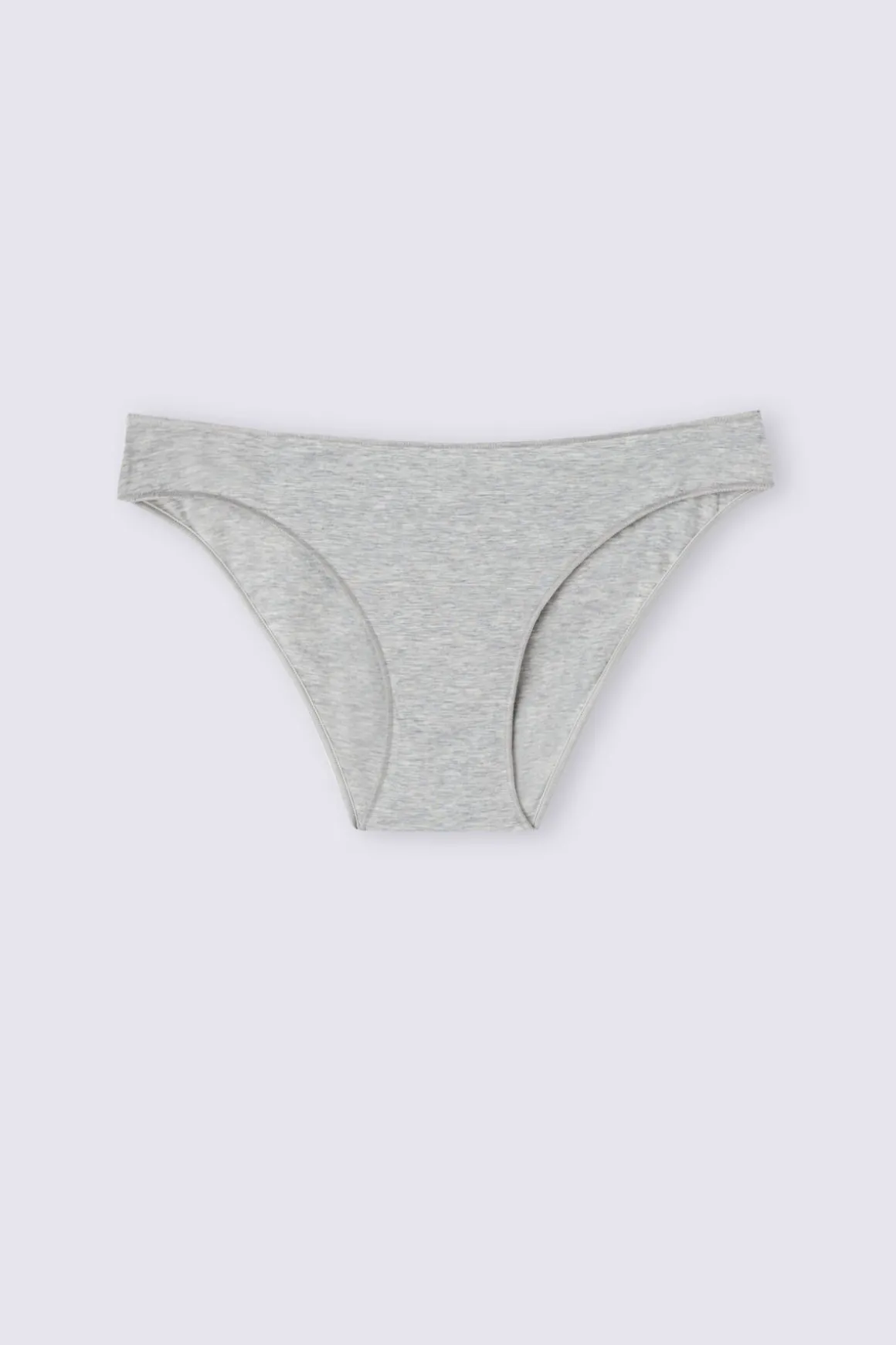 Slip met Lage Taille van Katoen