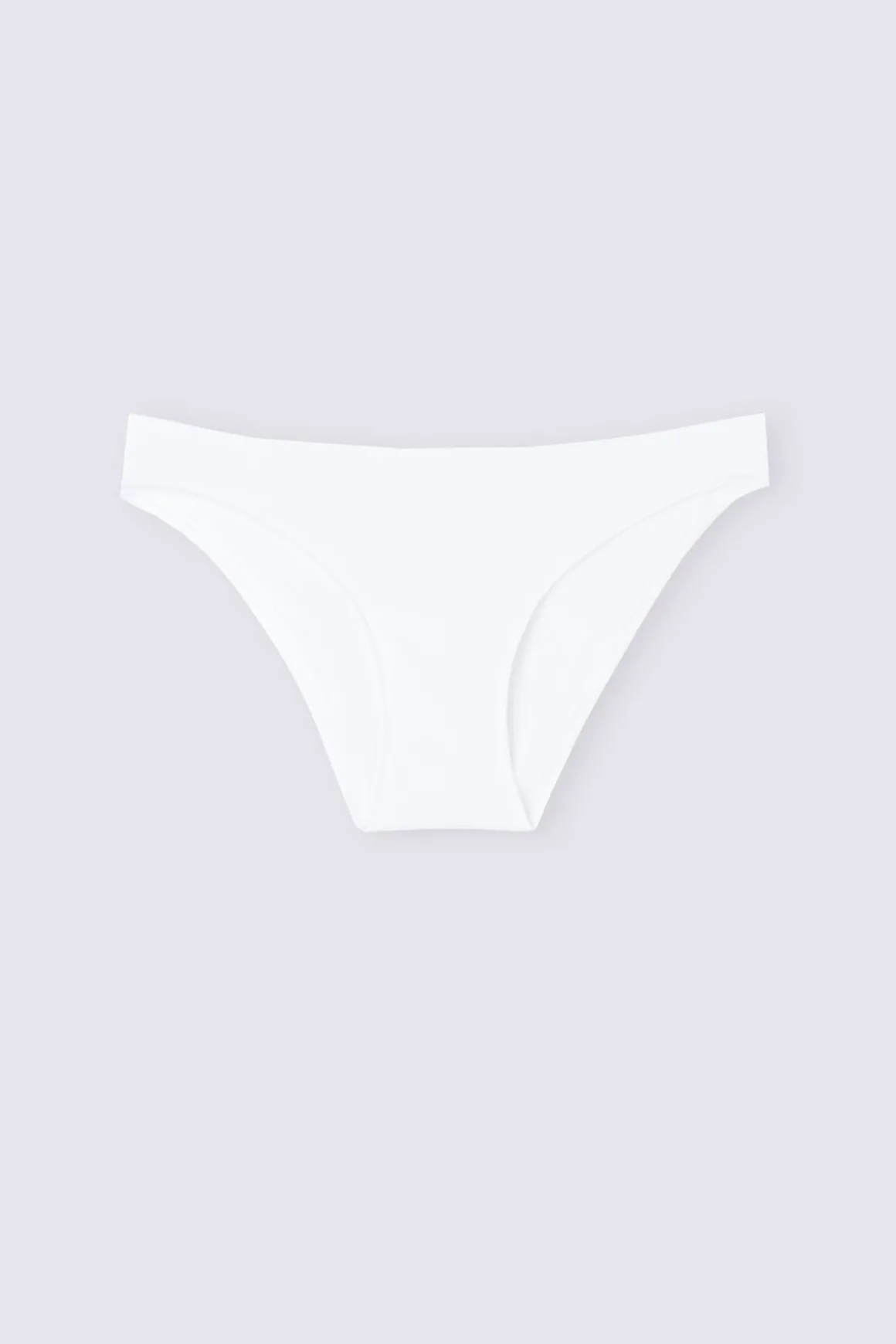 Slip met Lage Taille van Katoen