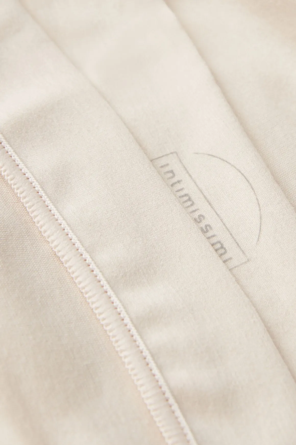 Slip met Lage Taille van Katoen