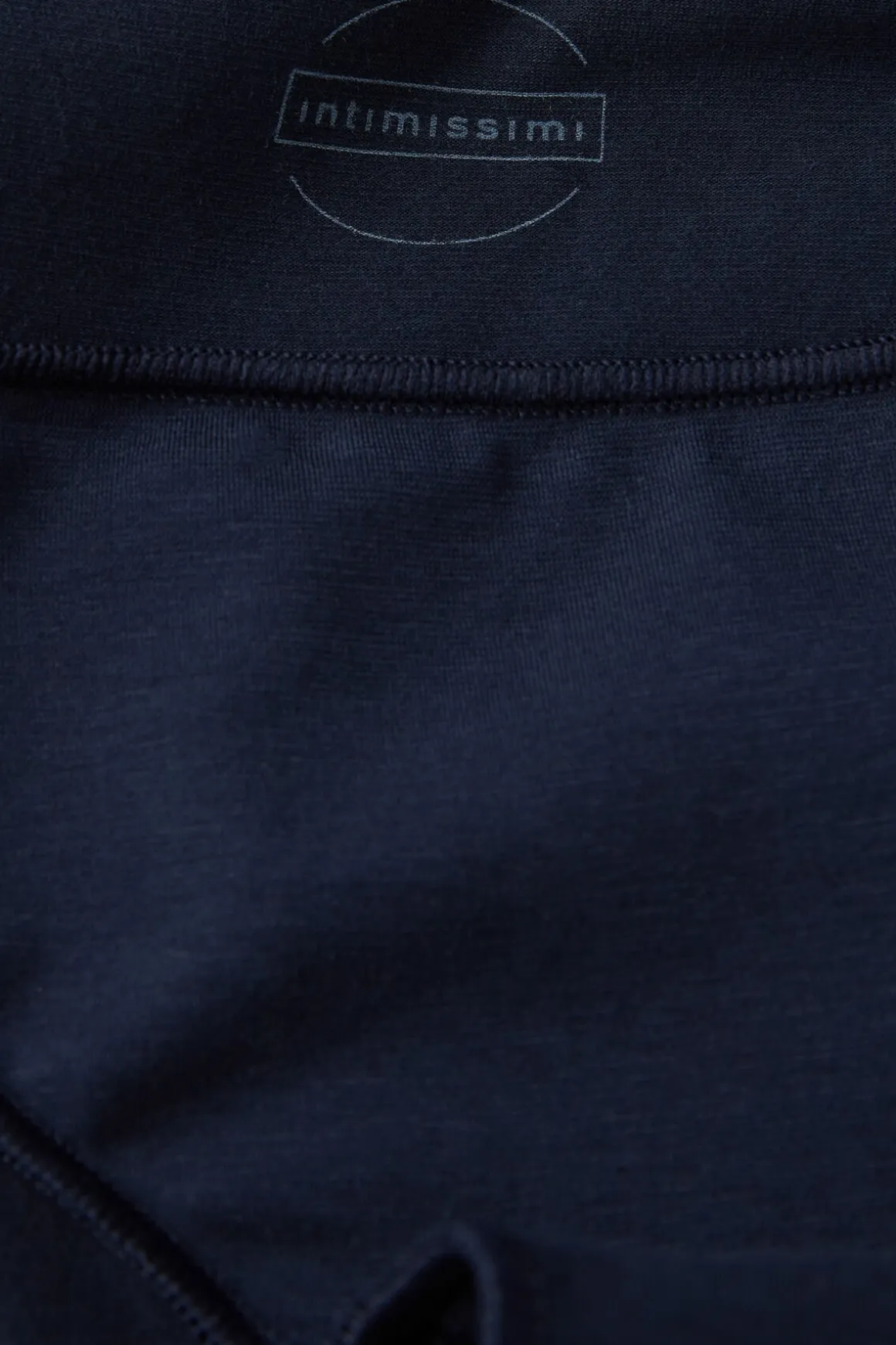 Slip met Lage Taille van Katoen