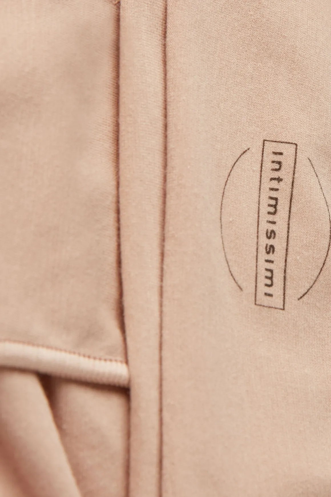 Slip met Lage Taille van Katoen