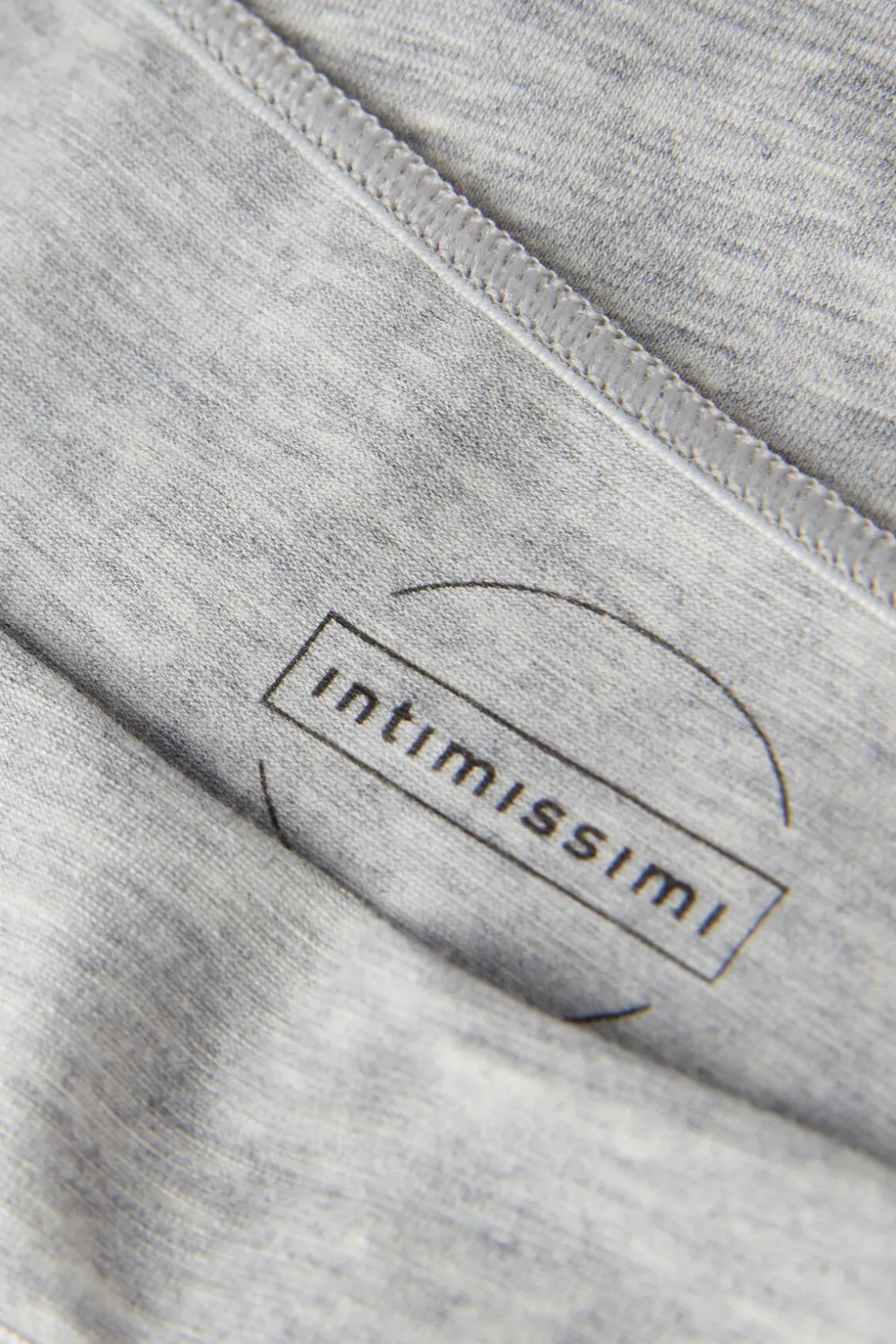 Slip met Lage Taille van Katoen