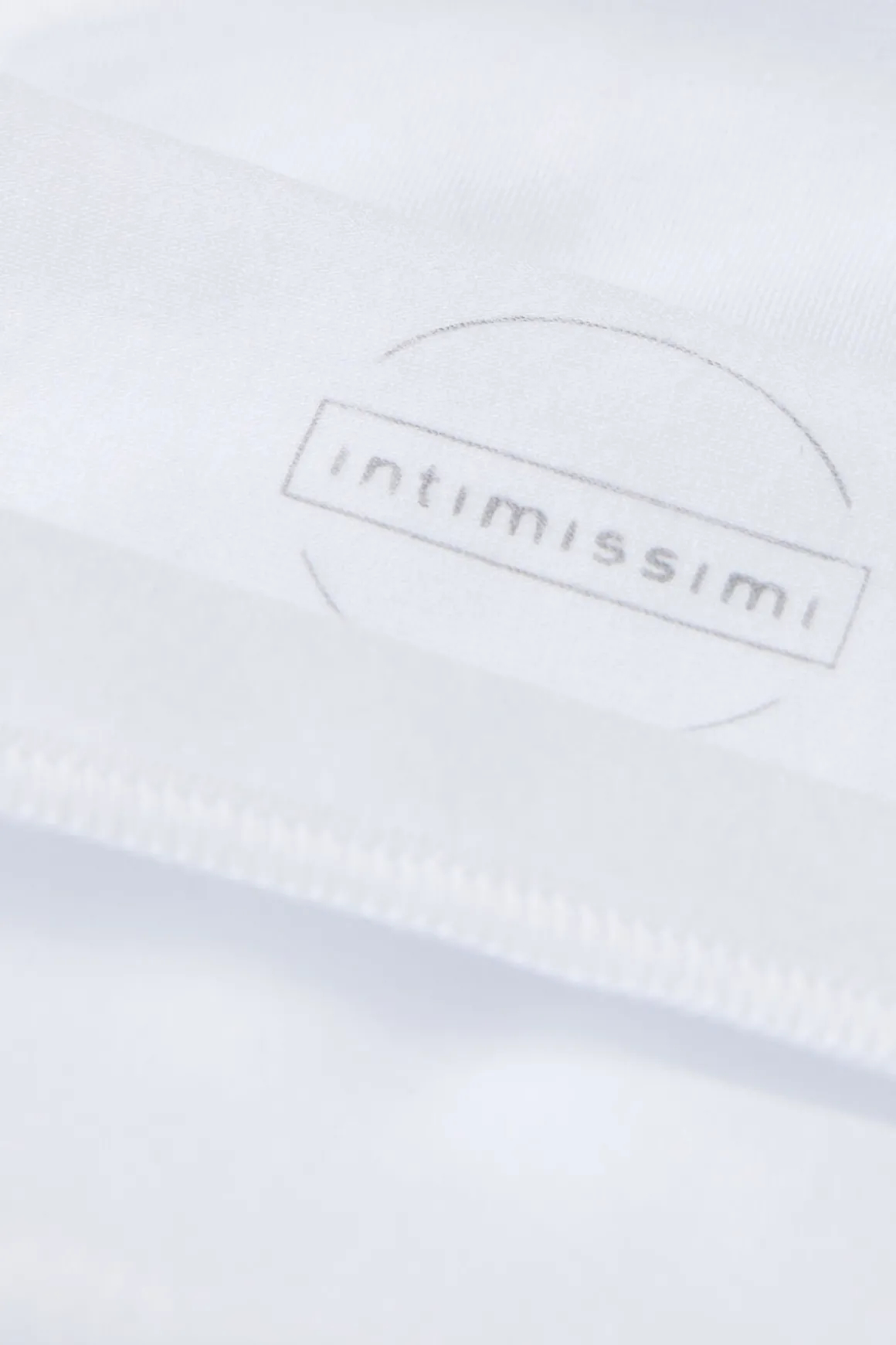 Slip met Lage Taille van Katoen
