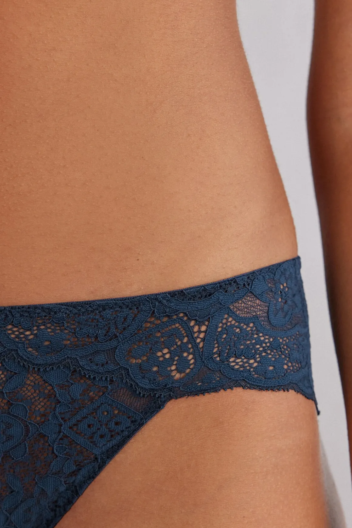 Slip van Kant Low Waist