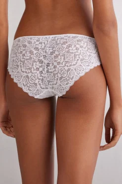 Slip van Kant Low Waist