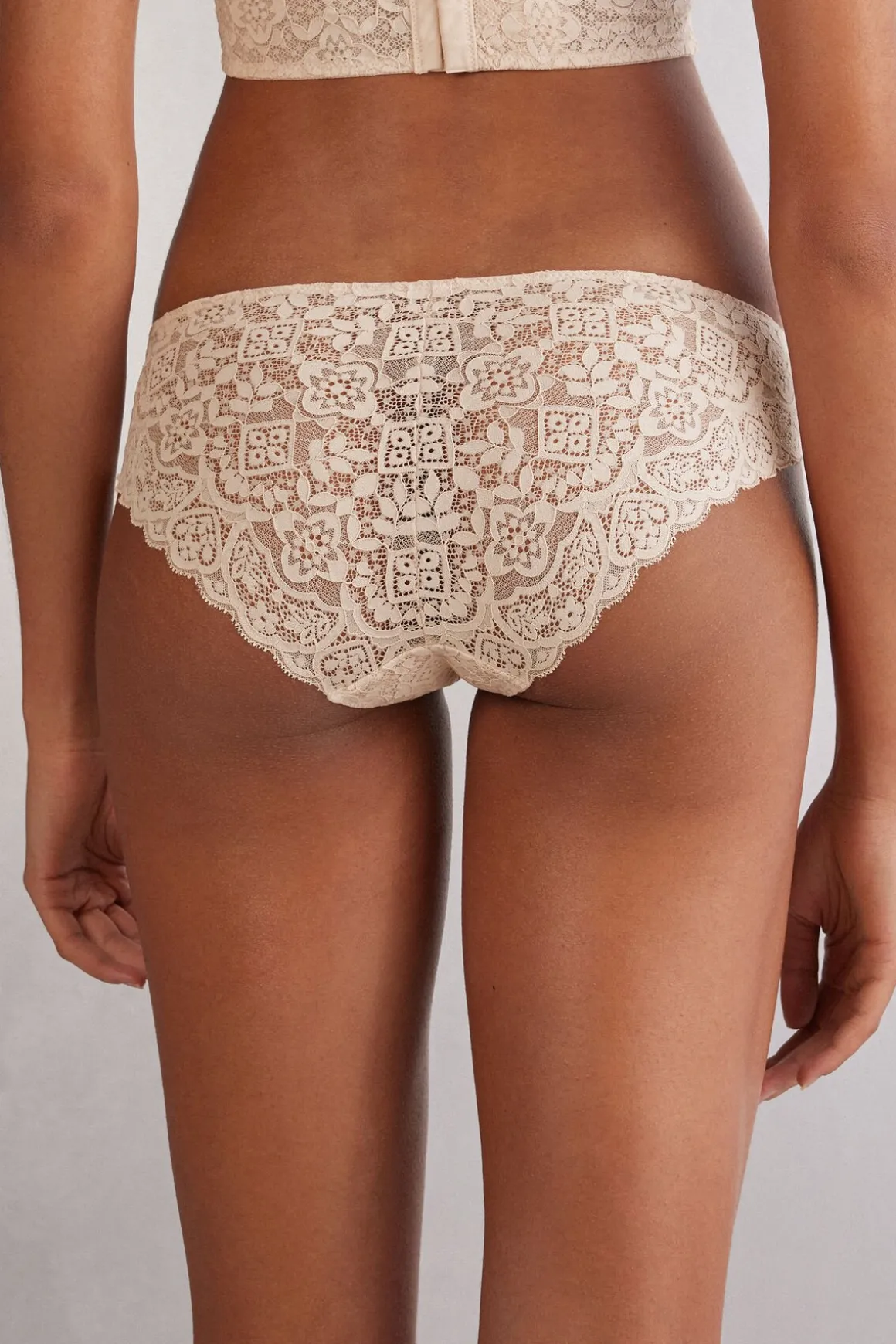 Slip van Kant Low Waist