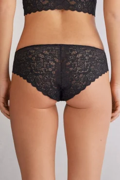 Slip van Kant Low Waist