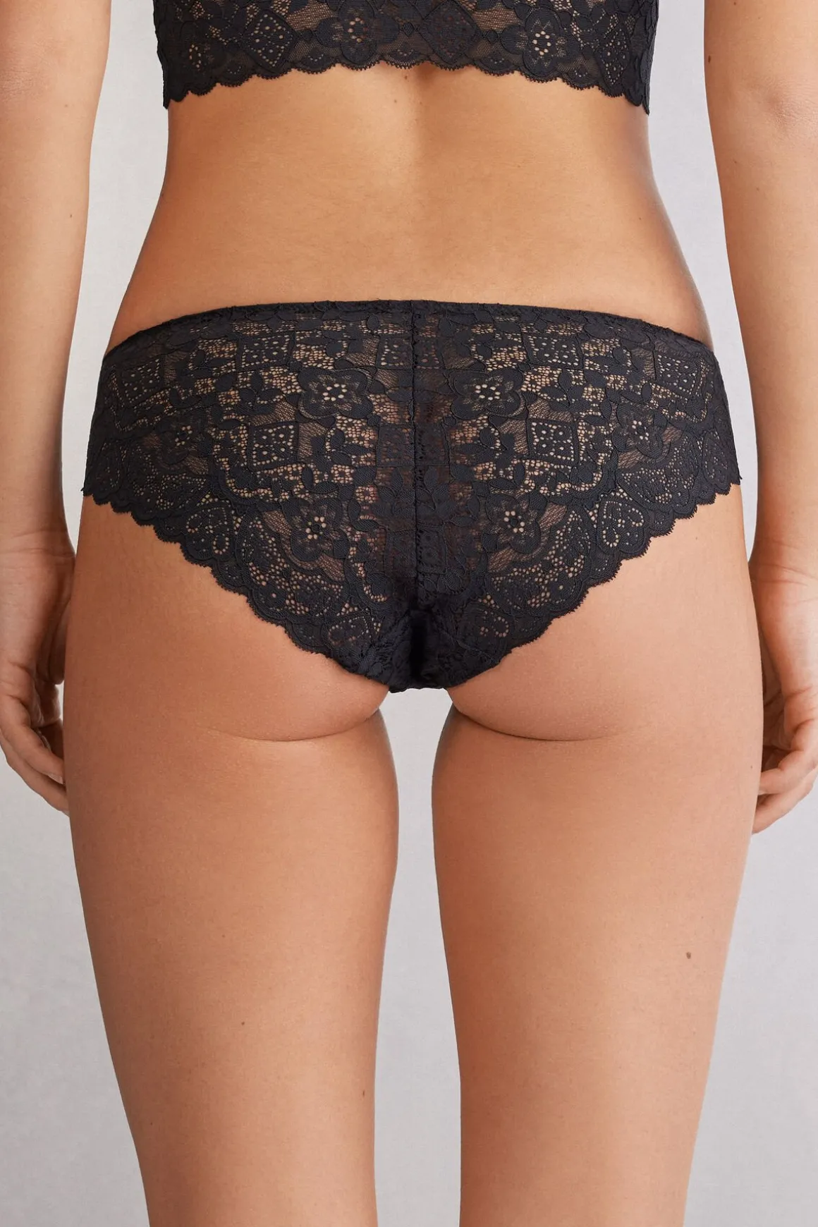 Slip van Kant Low Waist