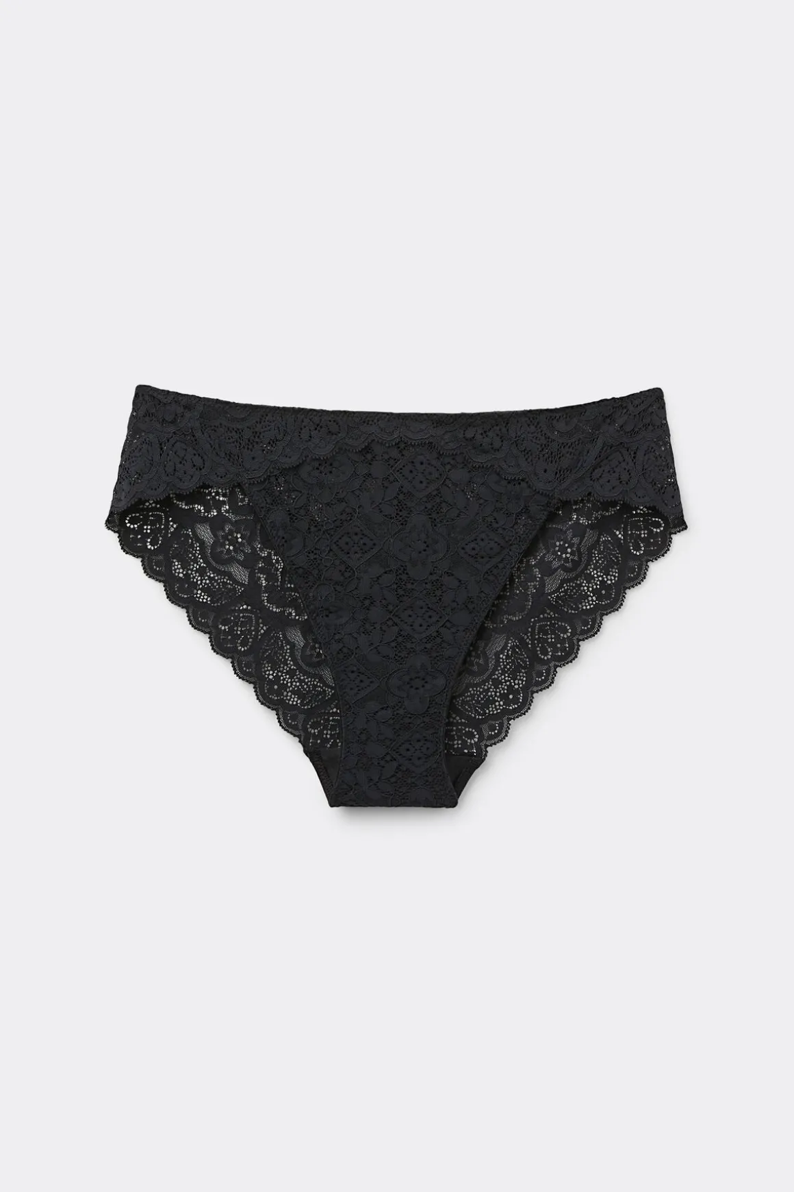 Slip van Kant Low Waist