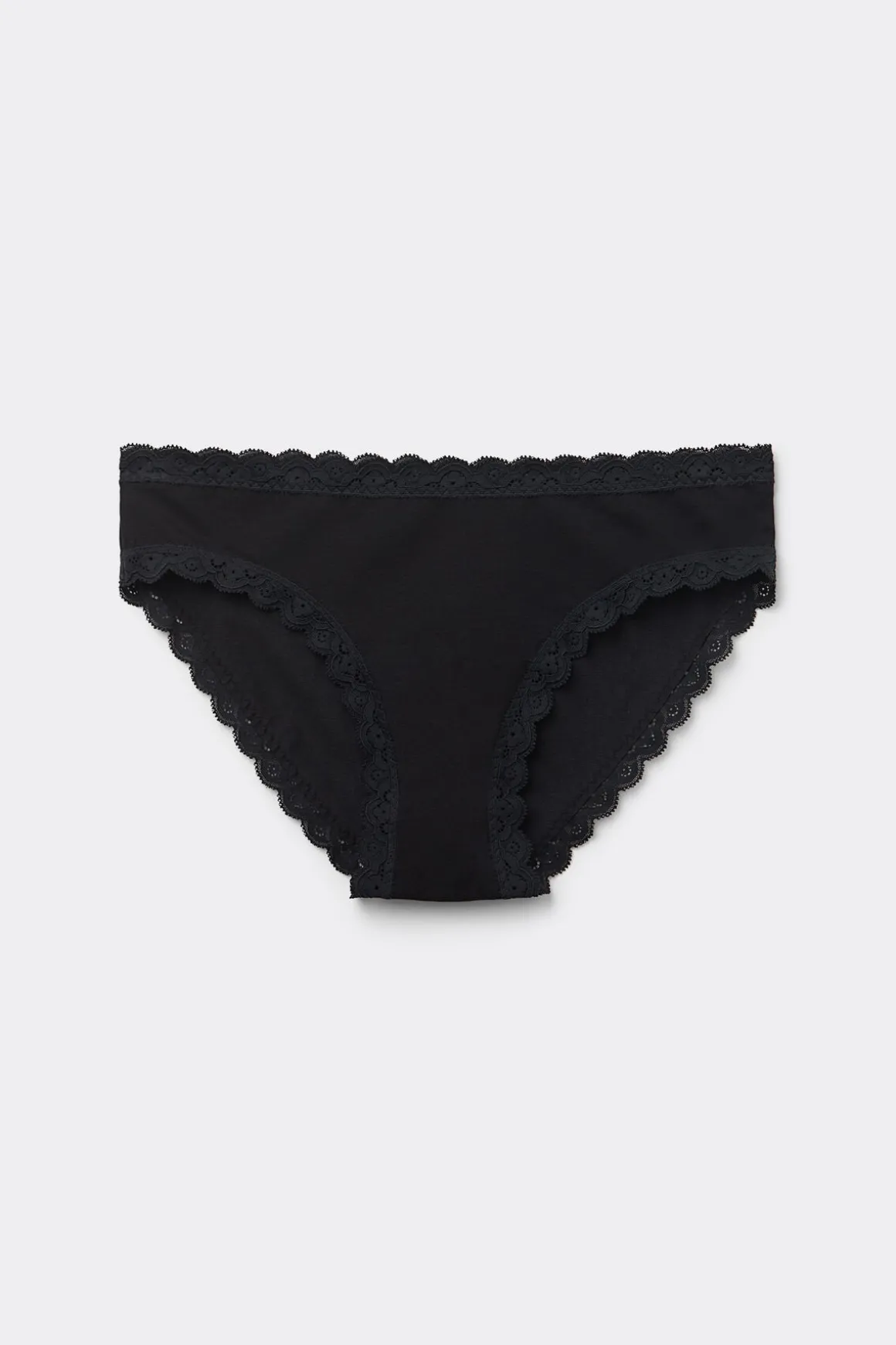 Slip van Katoen en Kant