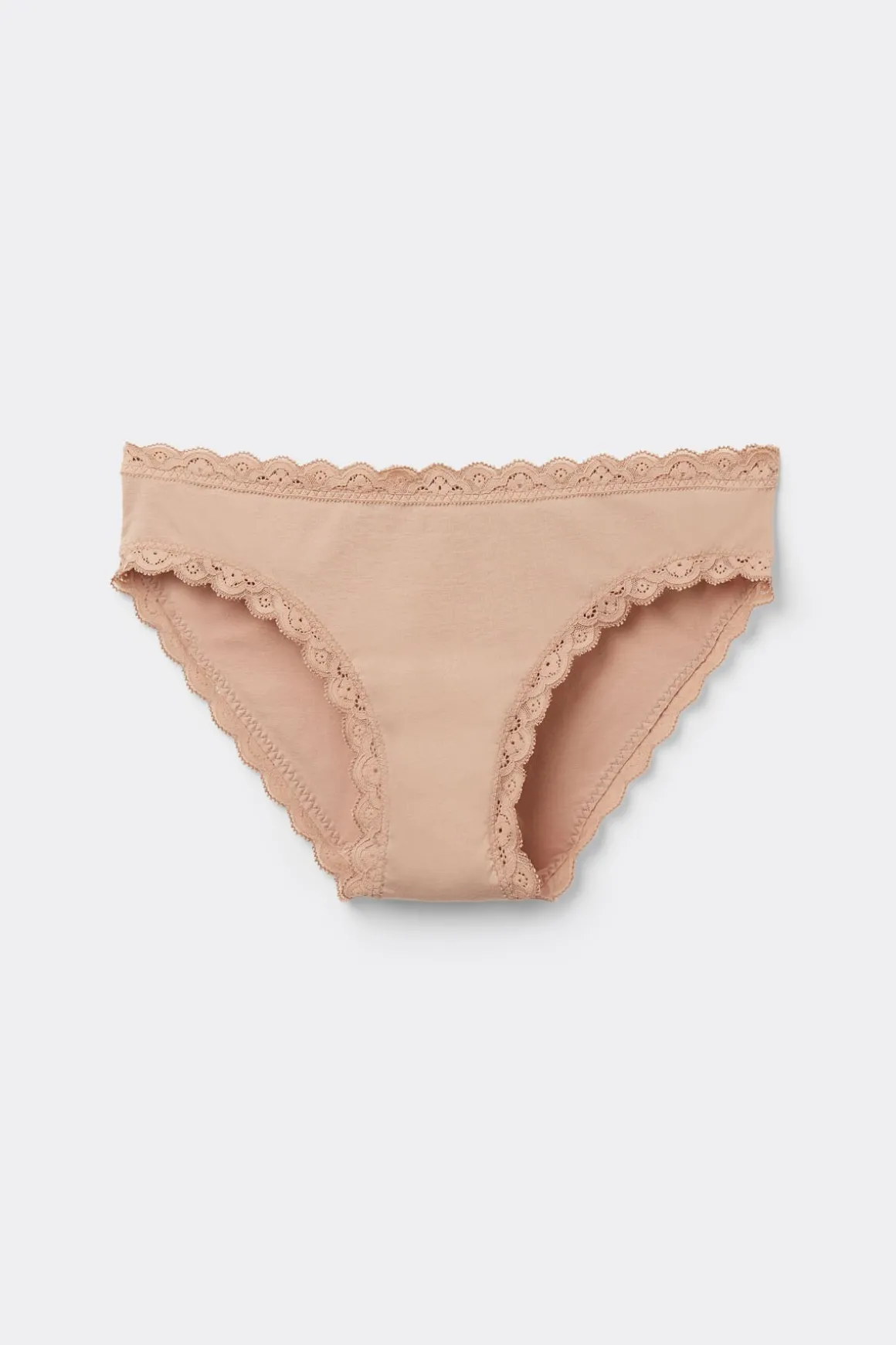 Slip van Katoen en Kant