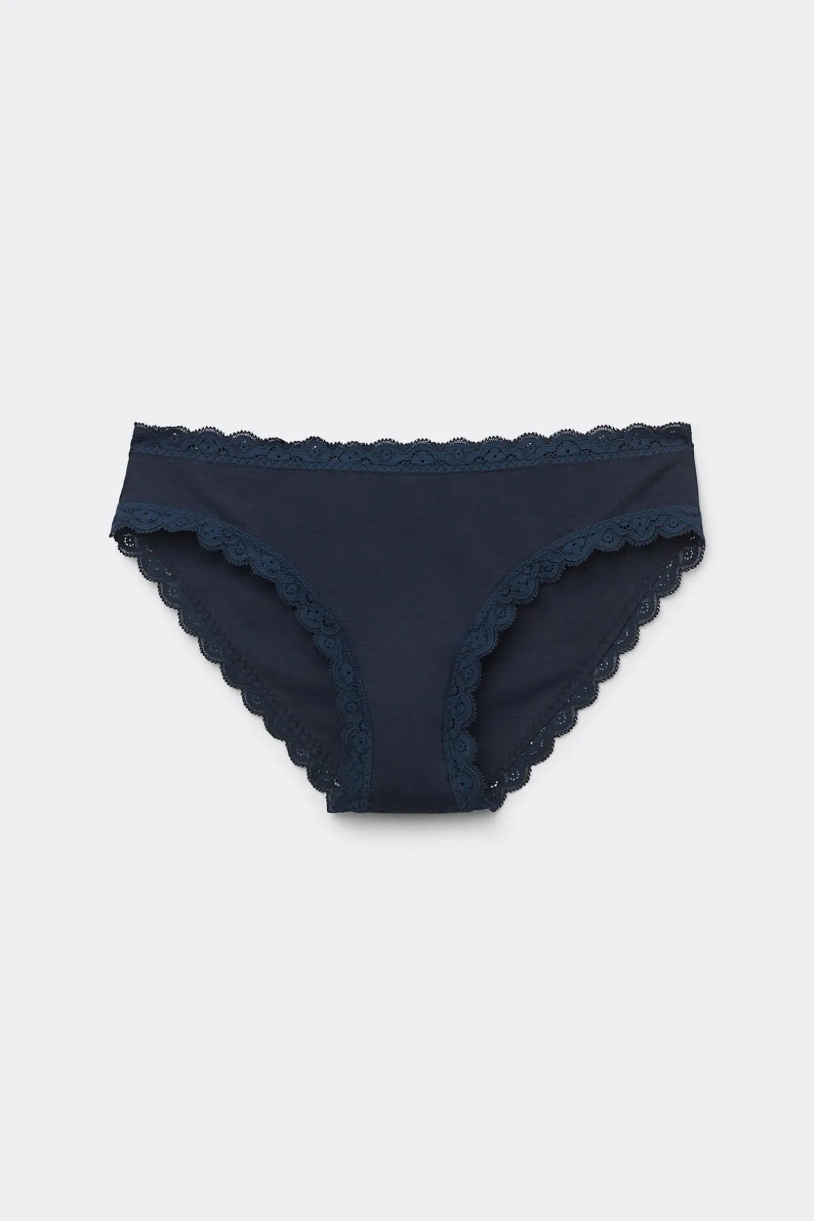 Slip van Katoen en Kant