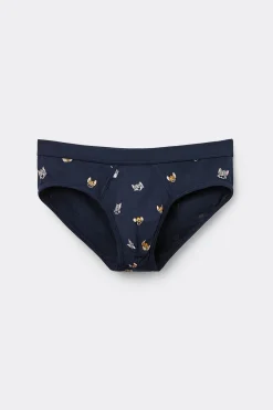 Slip van Katoen Superior Tom and jerry