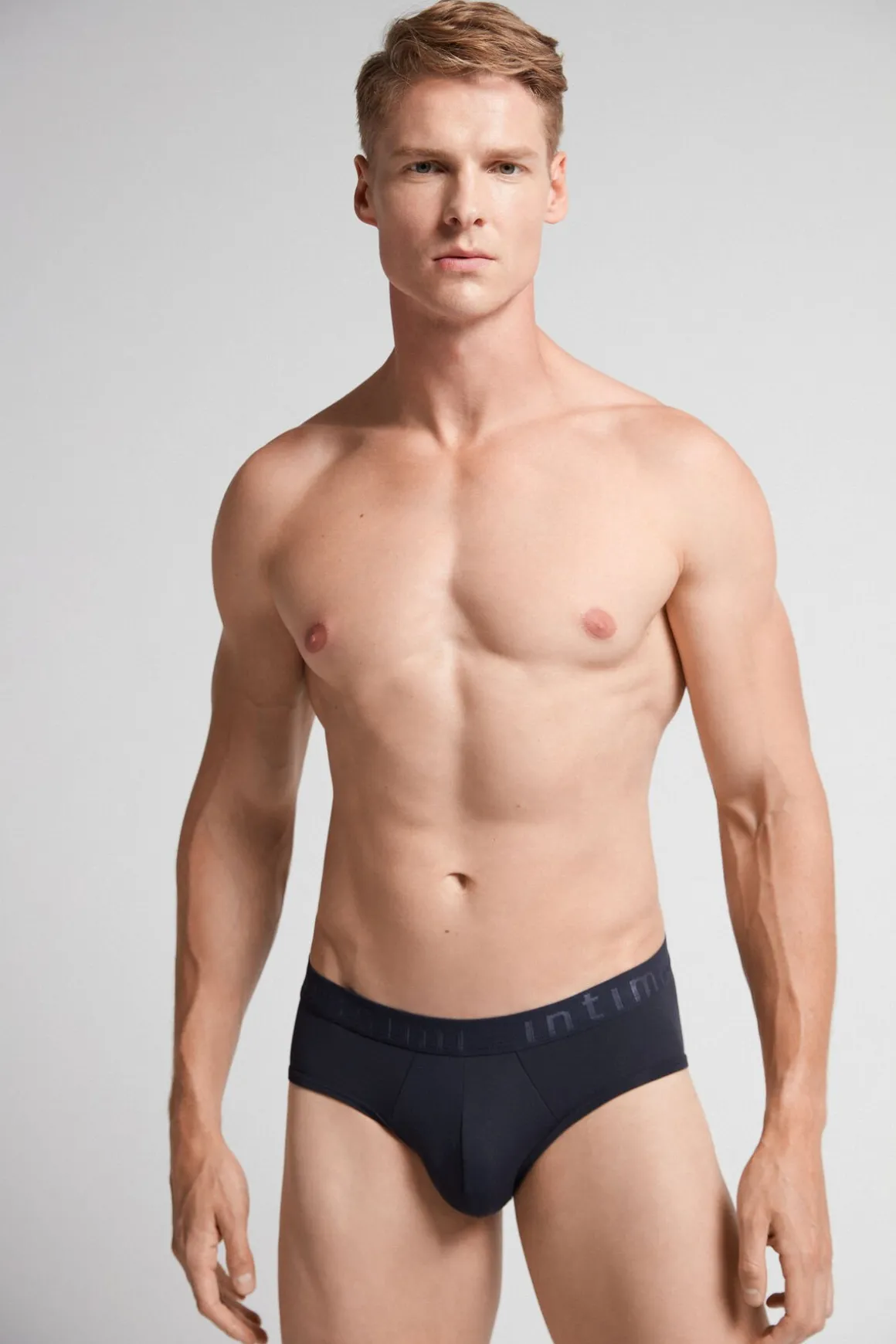 Slip van Microvezel Met Logodetail