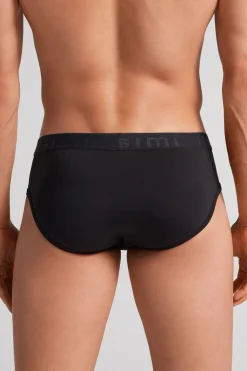 Slip van Microvezel Met Logodetail
