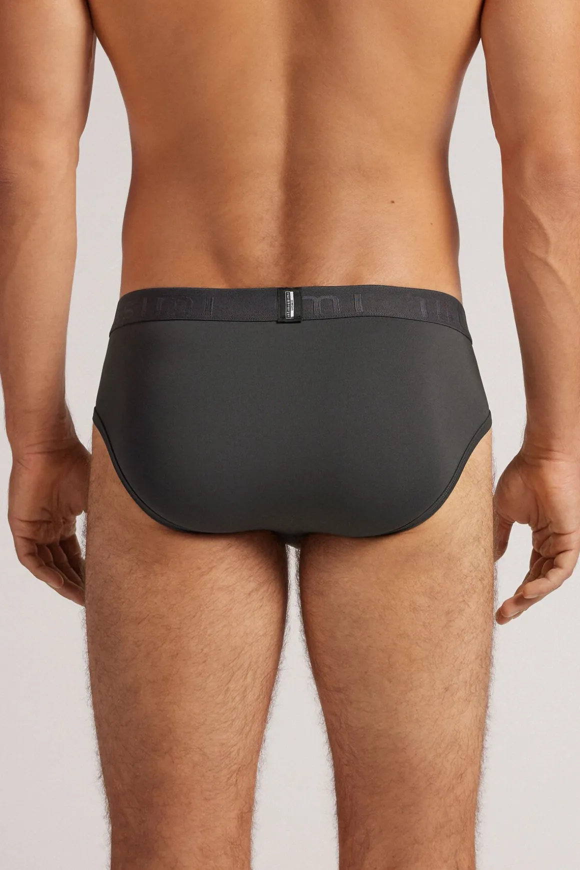 Slip van Microvezel Met Logodetail