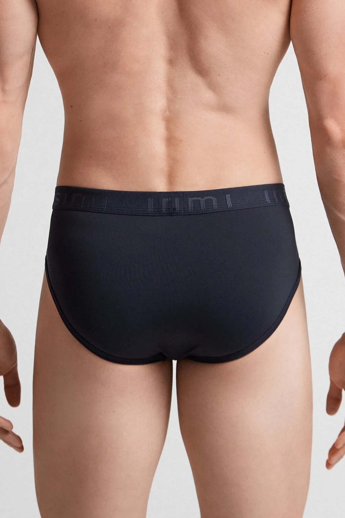 Slip van Microvezel Met Logodetail