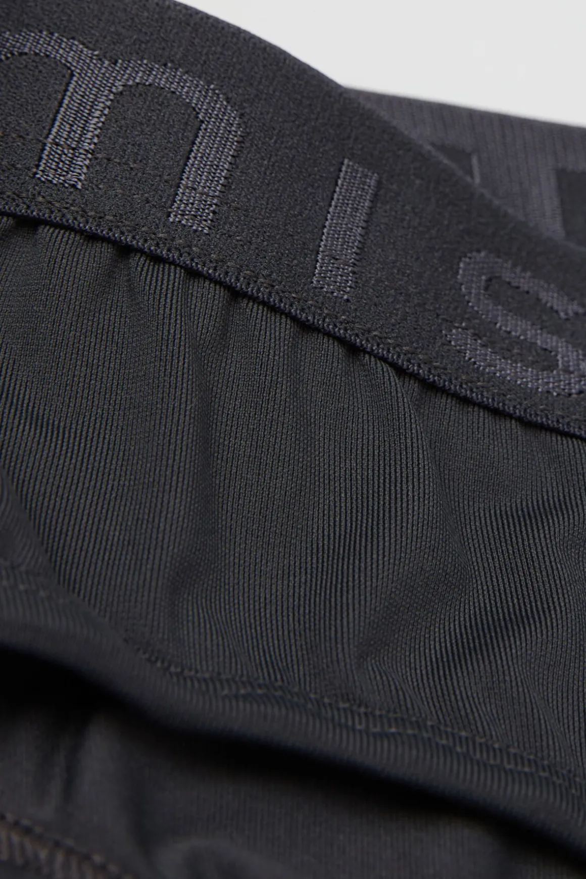 Slip van Microvezel Met Logodetail