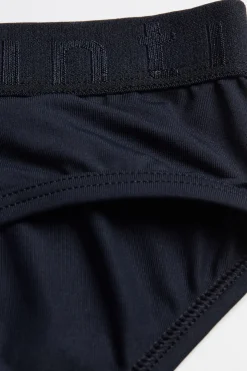 Slip van Microvezel Met Logodetail