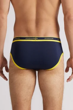 Slip van Superieur Katoen met Logo