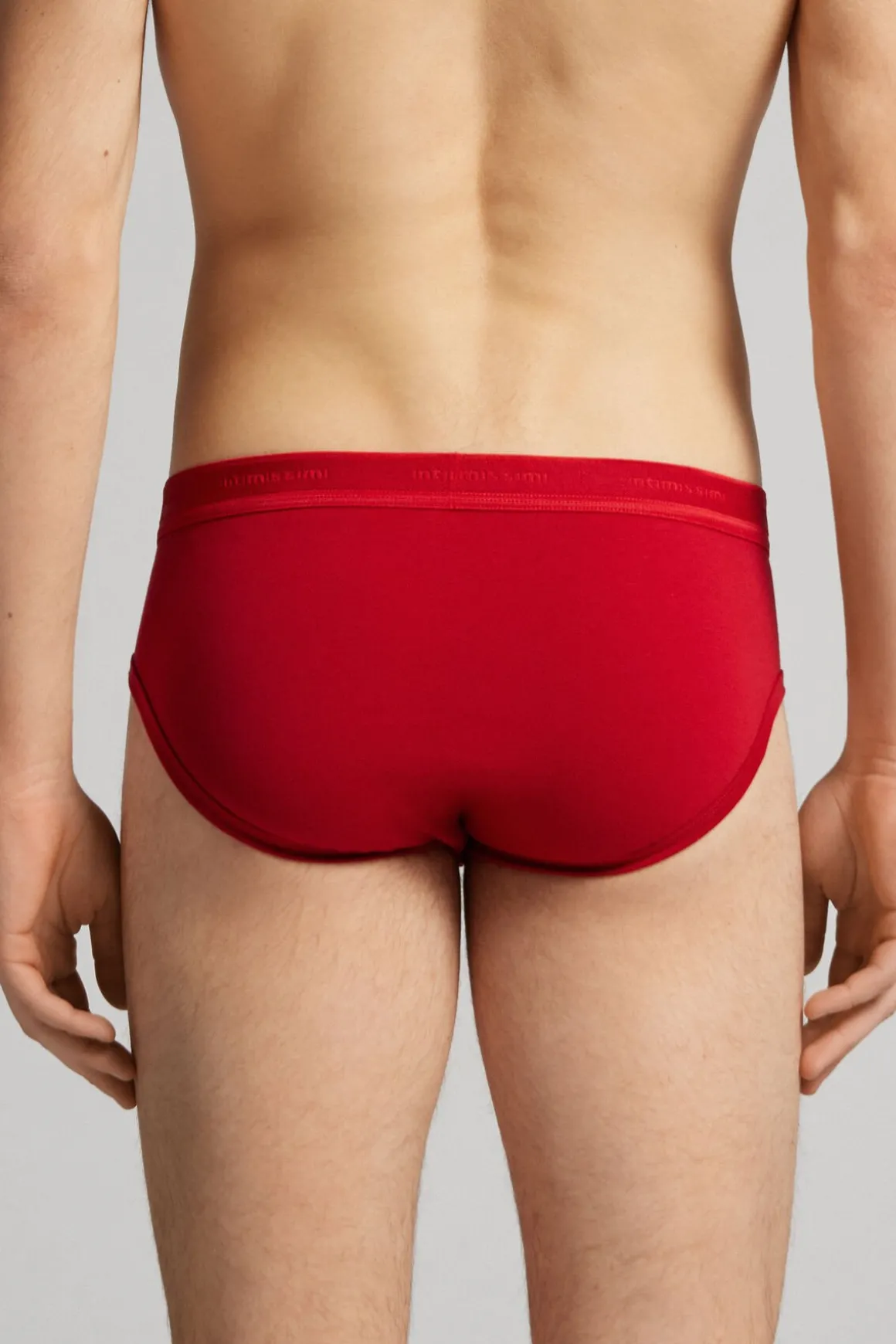 Slip van Superieur Katoen met Logo