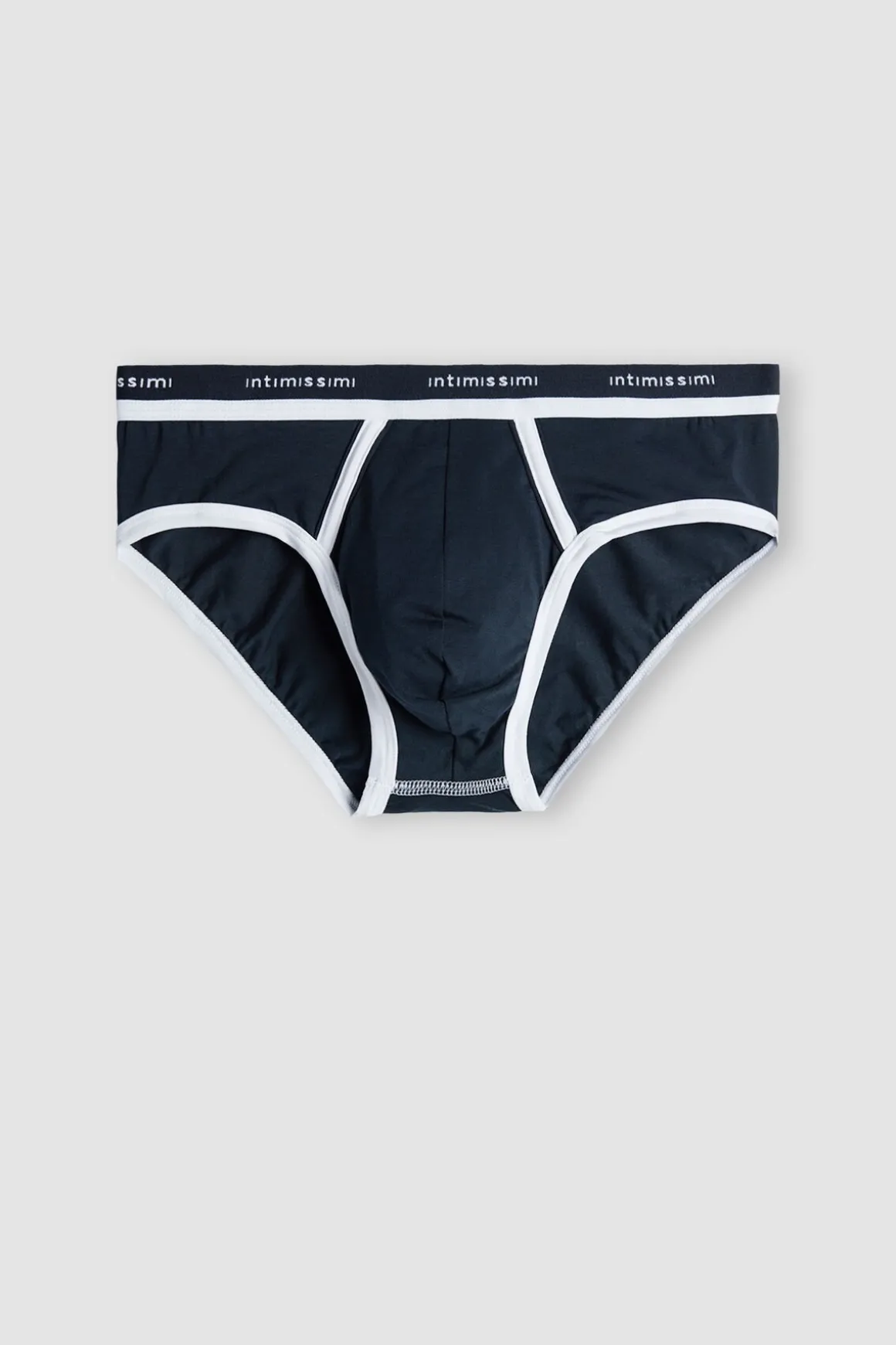 Slip van Superieur Katoen met Logo
