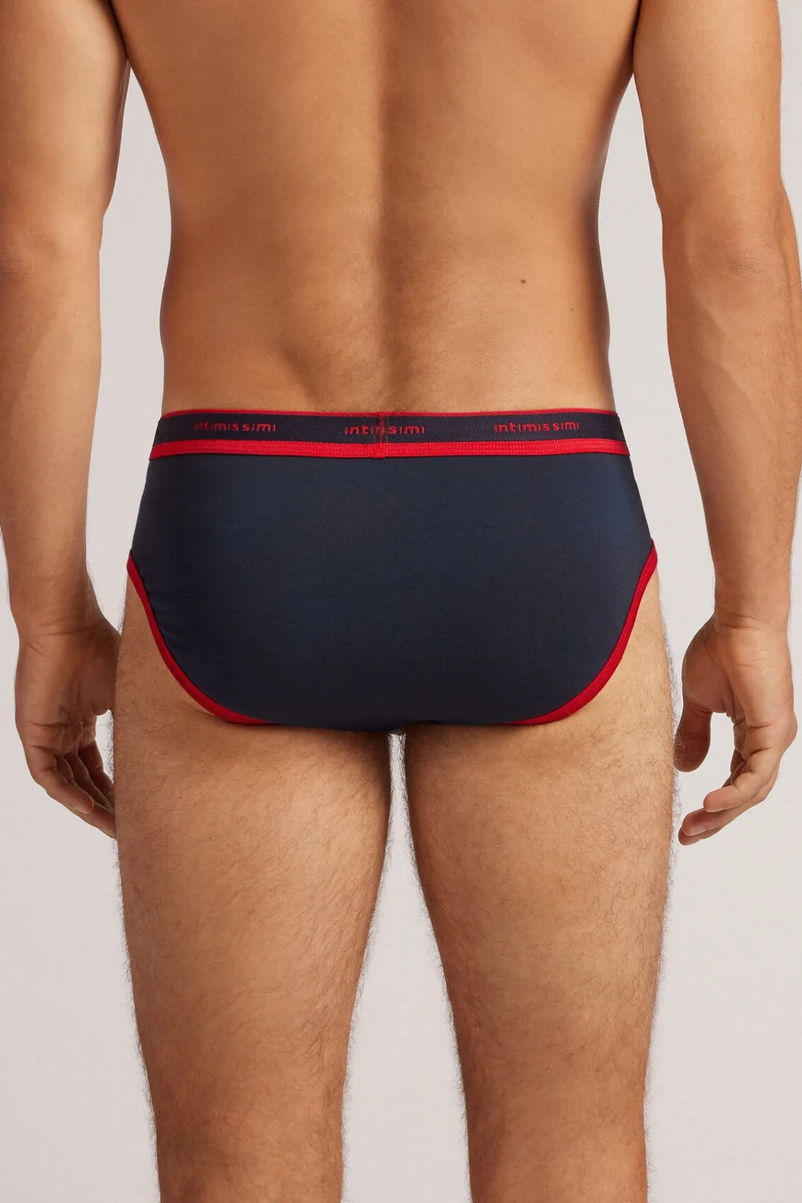 Slip van Superieur Katoen met Logo