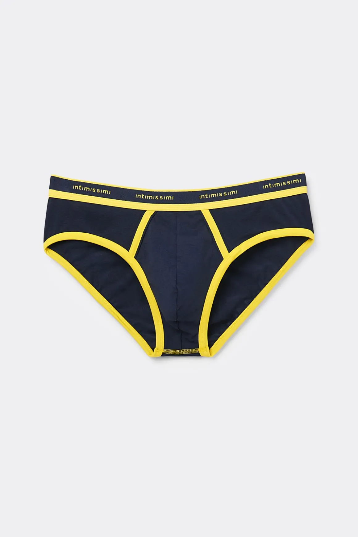 Slip van Superieur Katoen met Logo