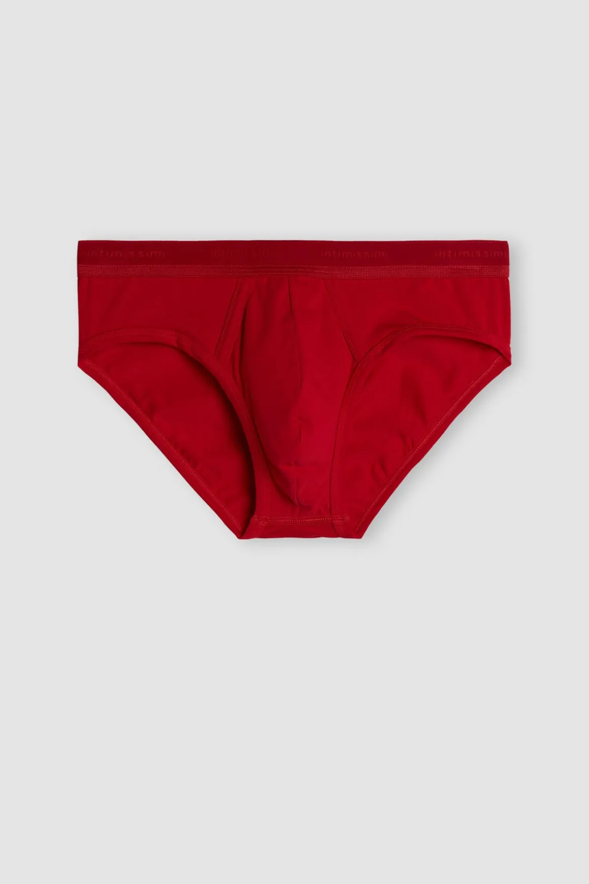 Slip van Superieur Katoen met Logo