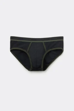 Slip van Superieur Katoen met Logo