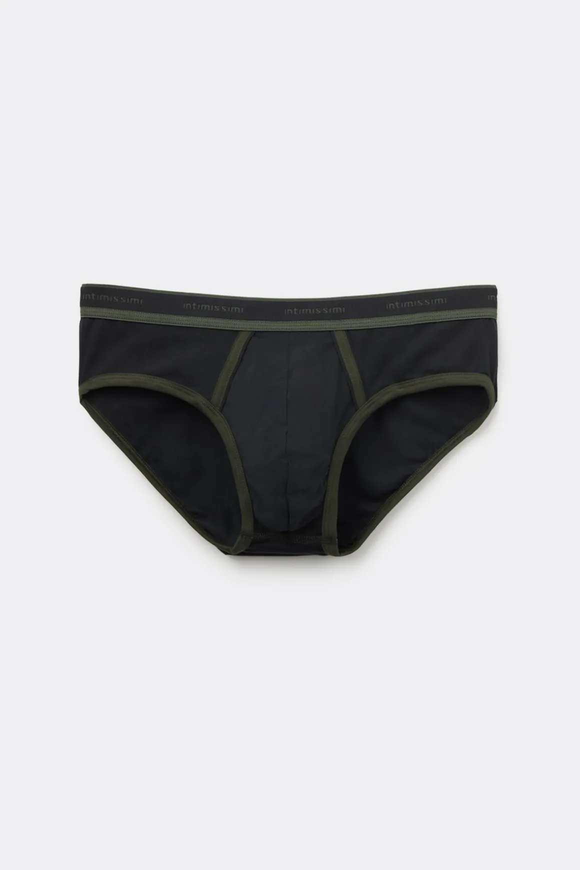 Slip van Superieur Katoen met Logo