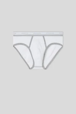 Slip van Superieur Katoen met Logo