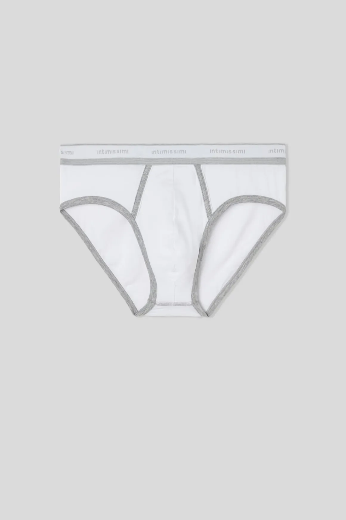 Slip van Superieur Katoen met Logo