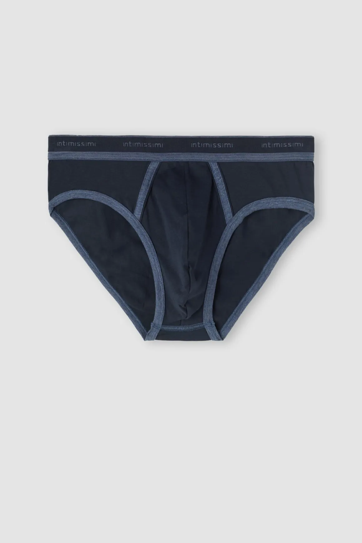 Slip van Superieur Katoen met Logo