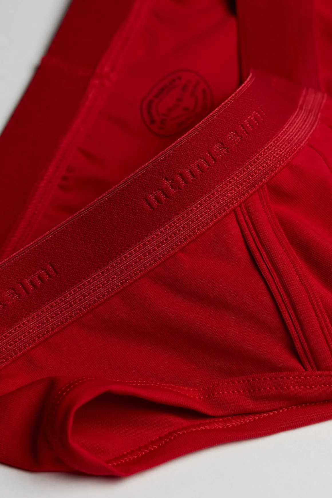Slip van Superieur Katoen met Logo
