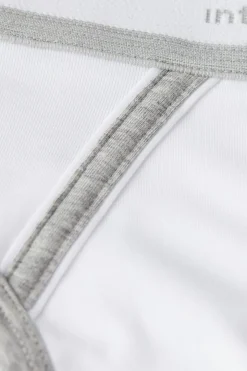 Slip van Superieur Katoen met Logo