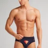Slip van Superior Katoen met Print van DC Comics Superman