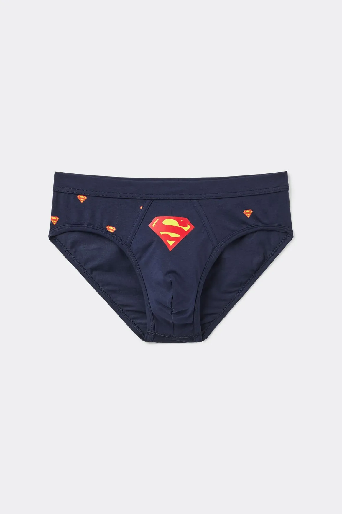 Slip van Superior Katoen met Print van DC Comics Superman
