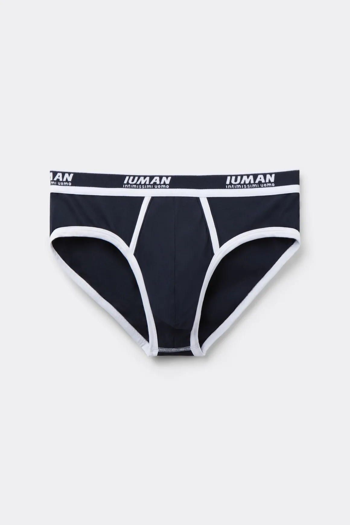 Slip voor Heren van Superior Katoen met Logo