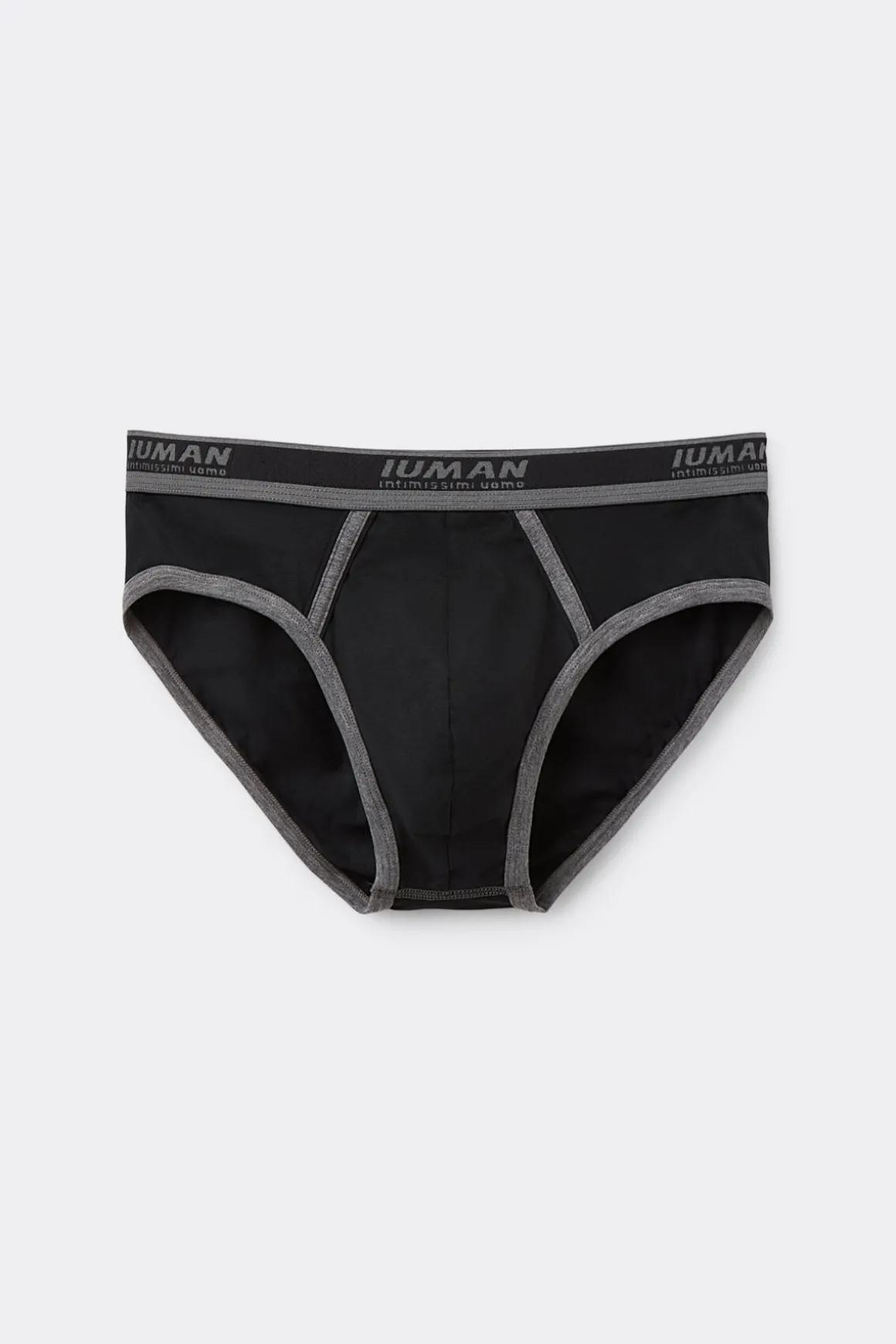 Slip voor Heren van Superior Katoen met Logo