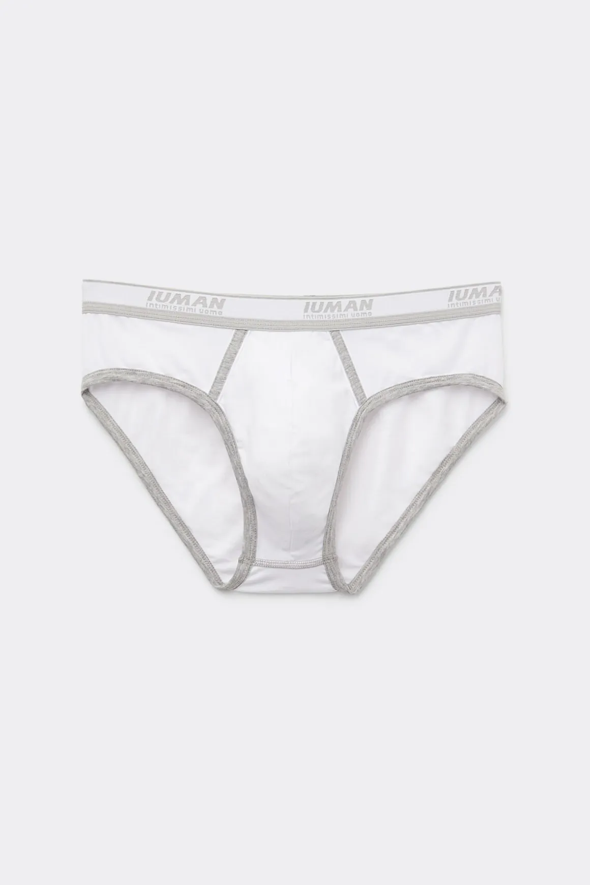 Slip voor Heren van Superior Katoen met Logo
