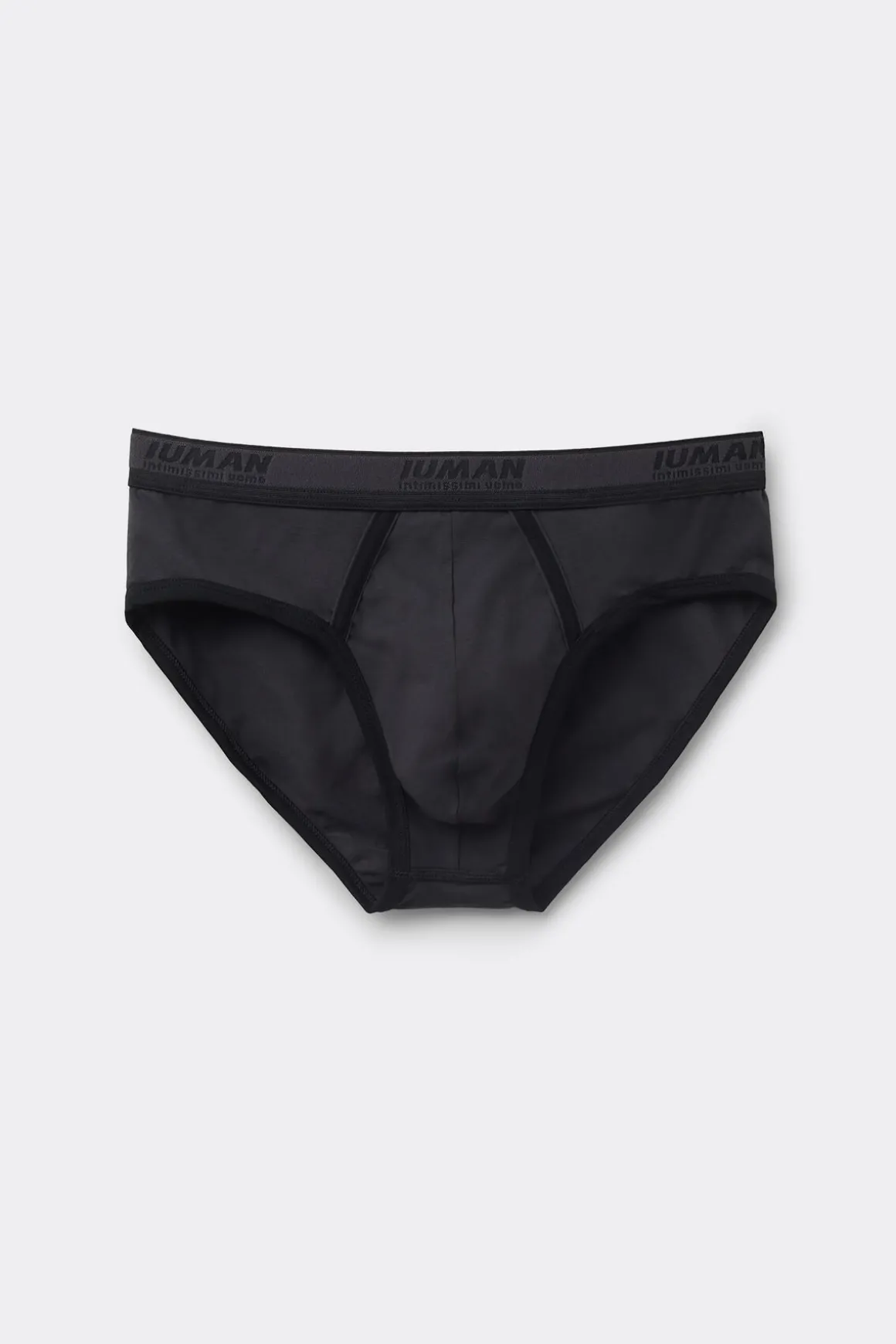Slip voor Heren van Superior Katoen met Logo