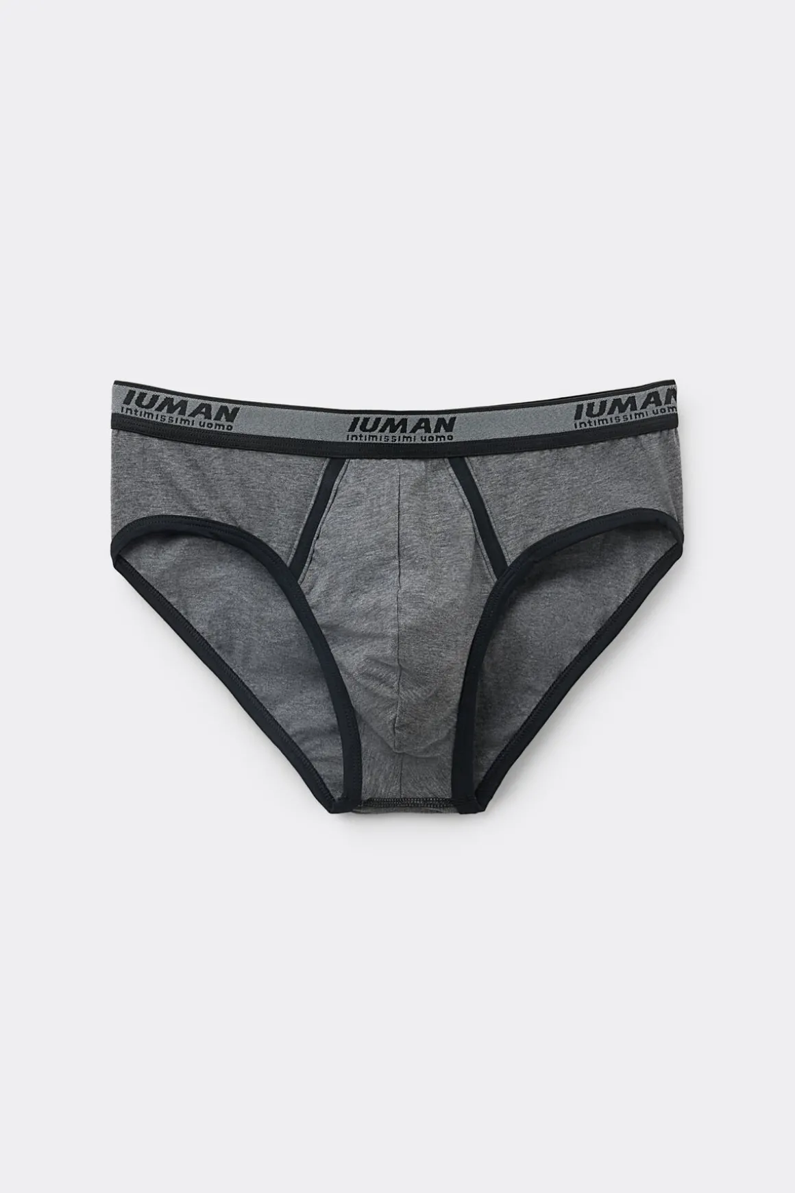 Slip voor Heren van Superior Katoen met Logo