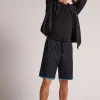 Sportbroek van meshmateriaal