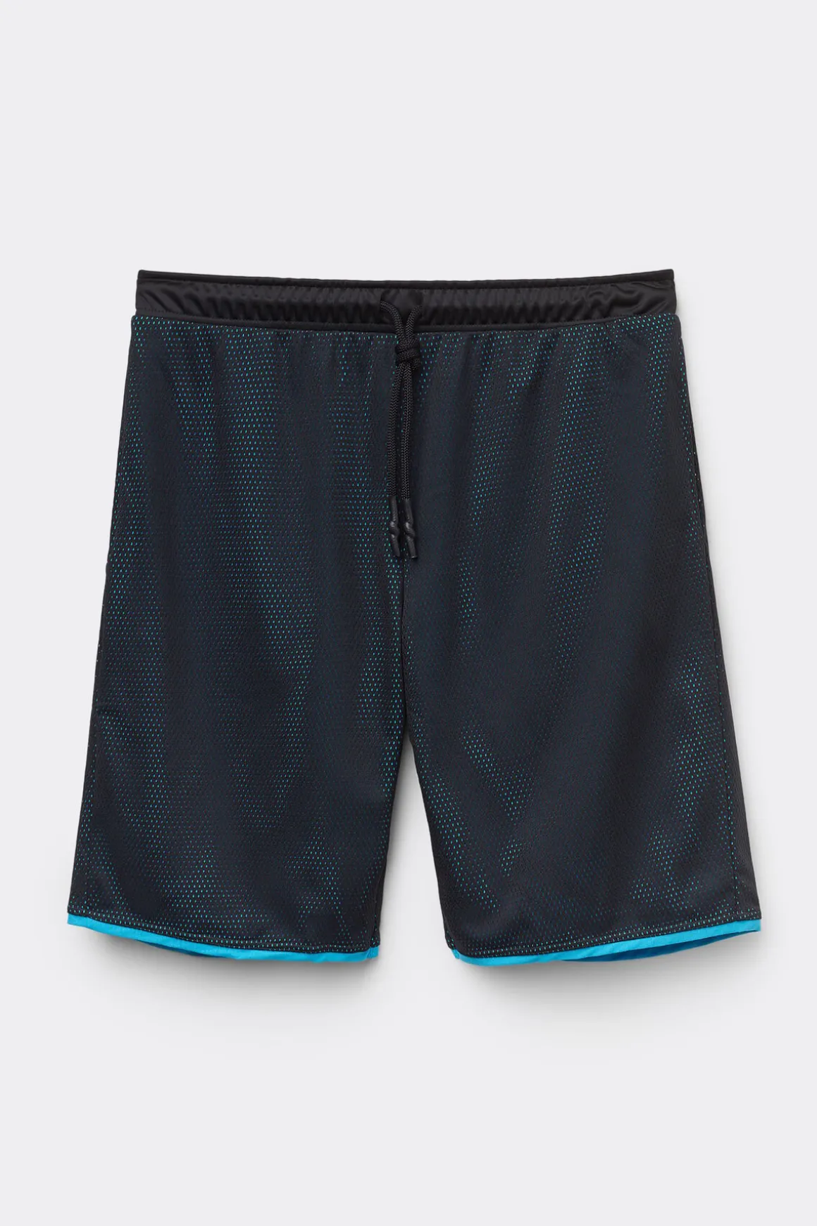 Sportbroek van meshmateriaal