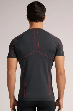 Sportshirt met korte mouwen