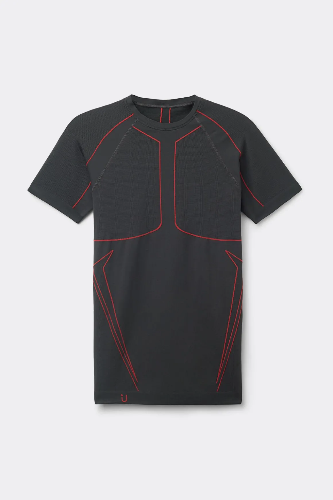 Sportshirt met korte mouwen